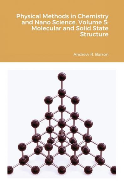Physical Methods in Chemistry and Nano Science. Volume 5