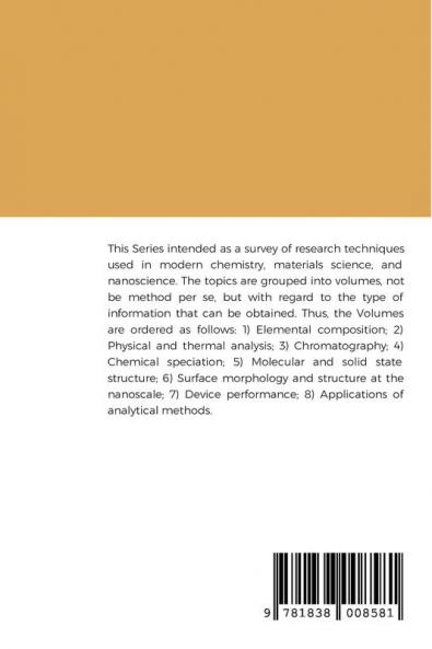 Physical Methods in Chemistry and Nano Science. Volume 5