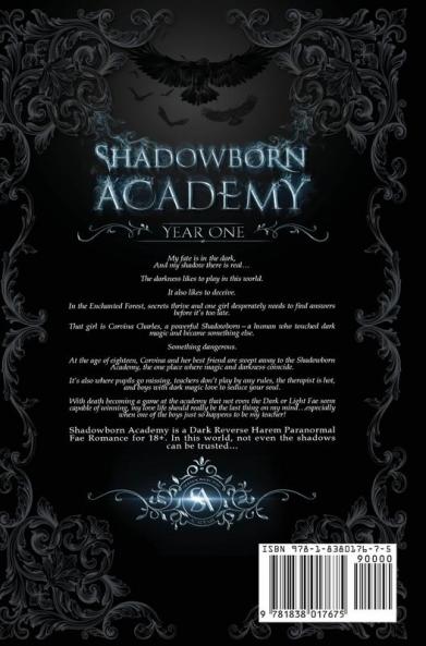 Shadowborn Academy