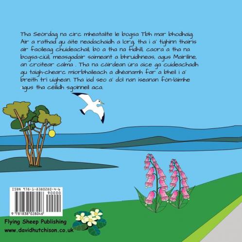 Càit An Dèan Mi Mo Nead? (Stòiridhean Seòrdag Book 1) (Scots Gaelic Edition)