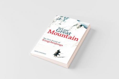 The Last Great Mountain