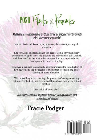 Posh Frocks & Peacocks