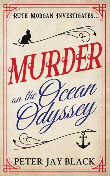 Murder on the Ocean Odyssey