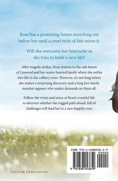 Rose's Ever After: An enthralling saga of love loss and family secrets: 2 (The Colliery Rows)