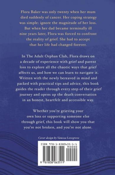 The Adult Orphan Club: How I Learned to Grieve the Loss of My Parents