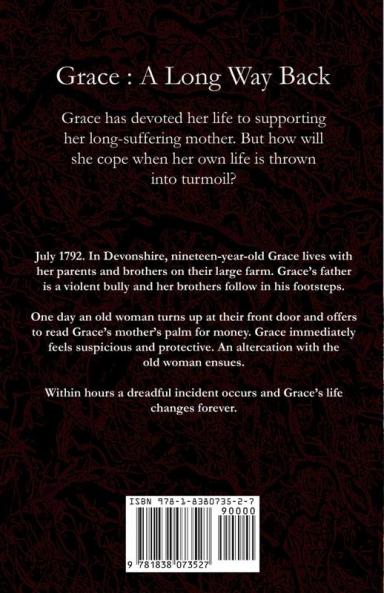 Grace: A Long Way Back (Book Two): 2