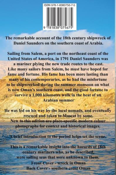 SHIPWRECK IN OMAN