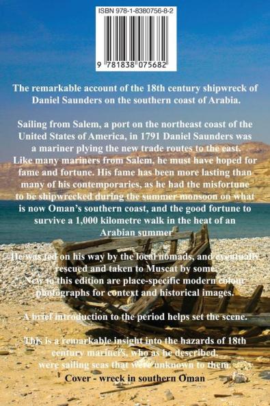 SHIPWRECK IN OMAN