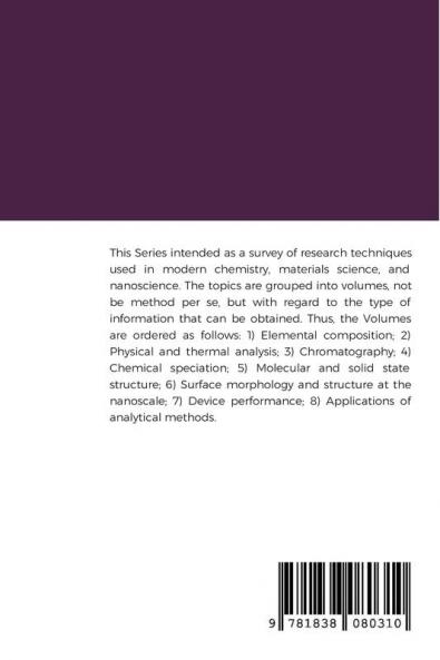 Physical Methods in Chemistry and Nano Science. Volume 8