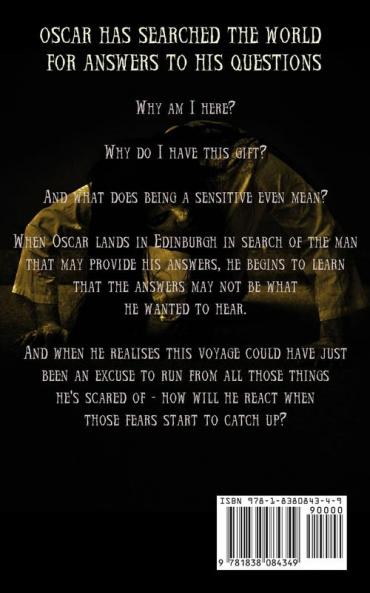 Questions for the Devil: 5 (The Sensitives)