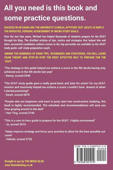 UCAT Study Guide