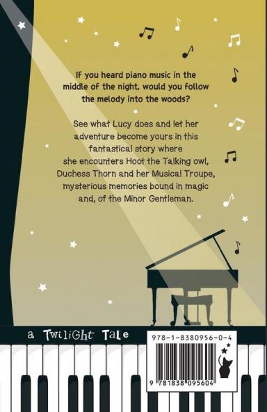 The Minor Gentleman: & His Upside Down Heart