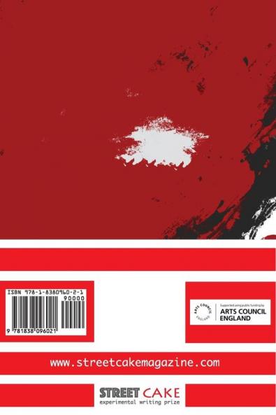 streetcake prize anthology 2021