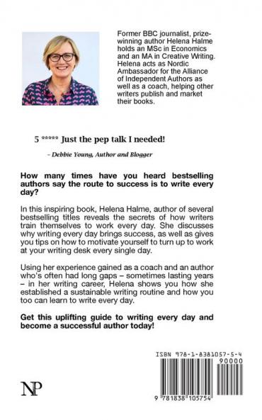 Write Every Day