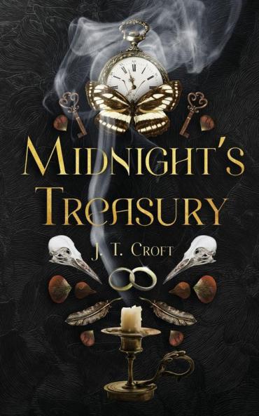 Midnight's Treasury: A Hauntingly Beautiful Collection of Bittersweet Ghost Stories Gothic Speculative Fiction and Darkly Whimsical Tales