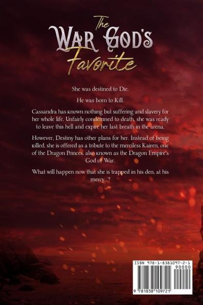 The War God's Favorite