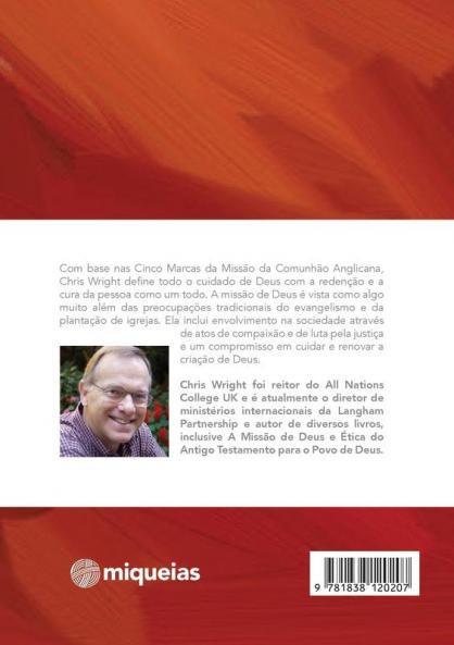 As Cinco Marcas da Missão