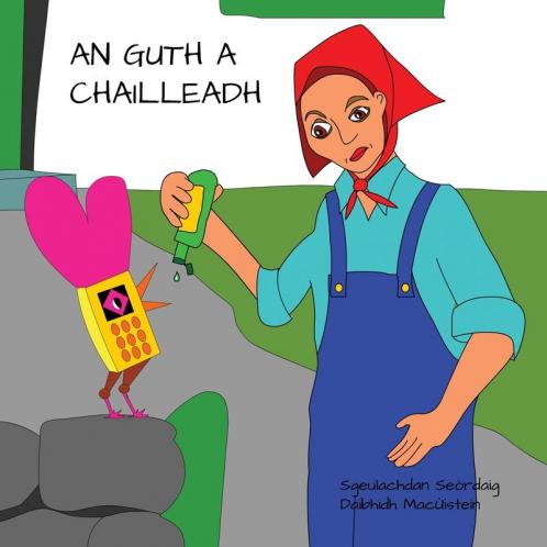 AN GUTH A CHAILLEADH