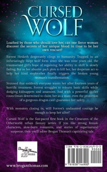 Cursed Wolf