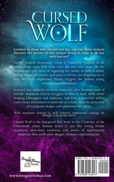 Cursed Wolf