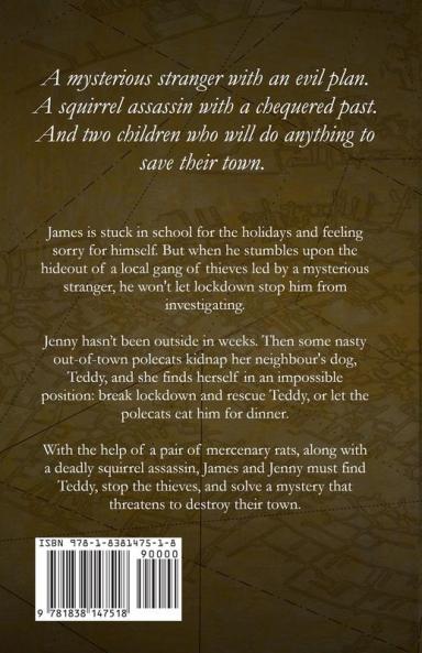 Brighton Lockdown Adventure