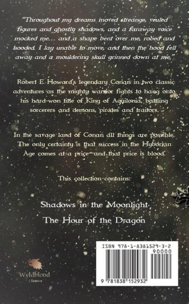 The Legendary Conan the Barbarian