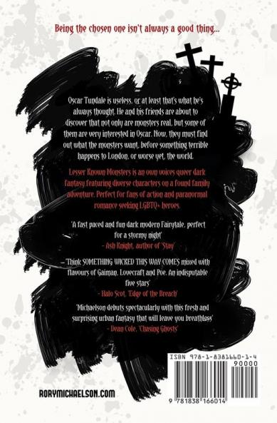 Lesser Known Monsters