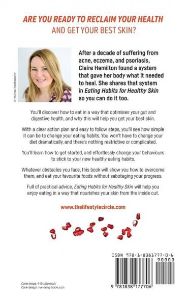 Eating Habits for Healthy Skin: 9 eating habits to help your acne eczema or psoriasis