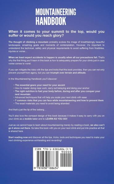 Mountaineering Handbook