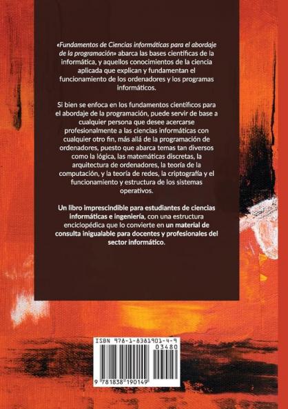 Fundamentos de ciencias informaticas para el abordaje de la programacion