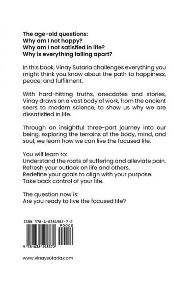 Keshav: Ancient Wisdom for Focused Living