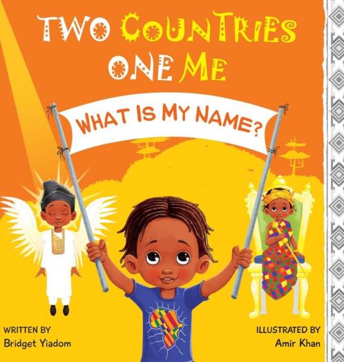 What Is My Name?: 2 (Two Countries One Me)