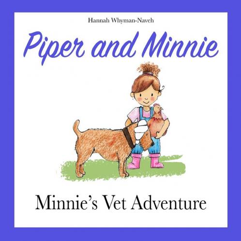 Piper and Minnie (Minnie's Vet Adventure)