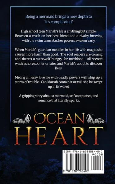 Ocean Heart: 1 (The Soul Heart)