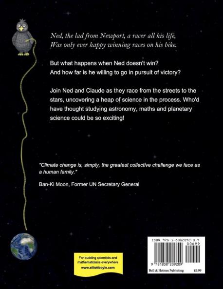 The Race in Space