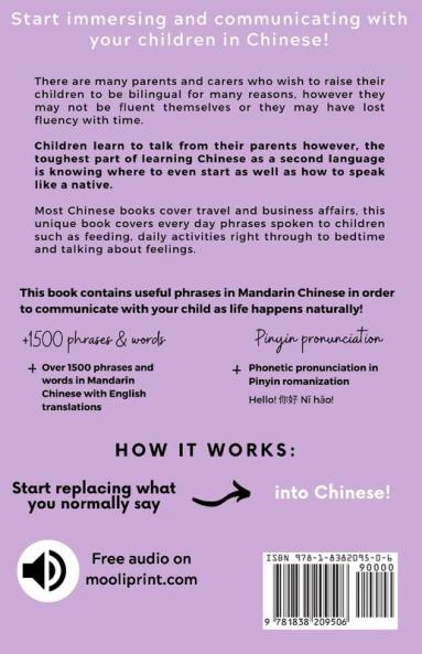 Everyday Mandarin for Parents