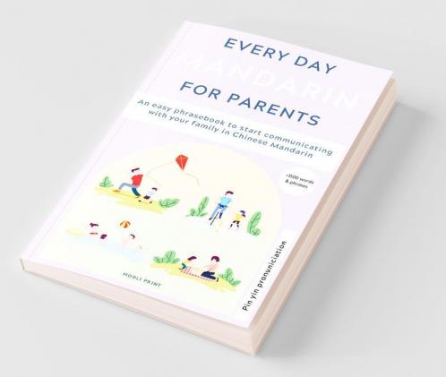 Everyday Mandarin for Parents