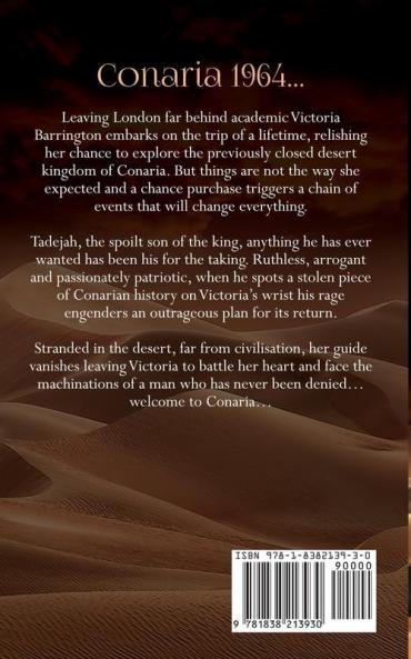 A Desert Scorched Rose