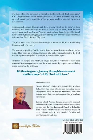 A Life Lived With Love: A Pastor's Journey Through Bereavement