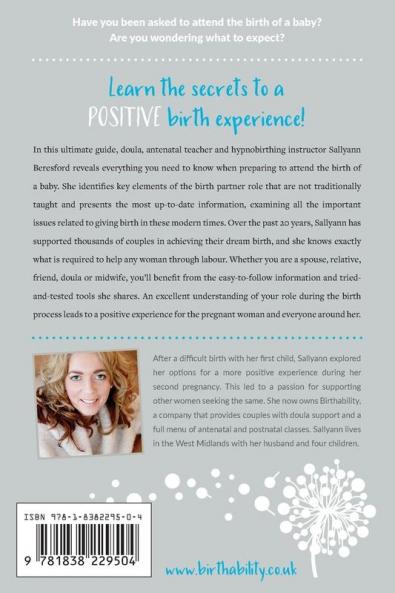 Labour of Love: The Ultimate Guide to Being a Birth Partner