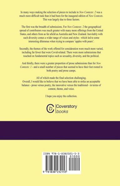 New Contexts