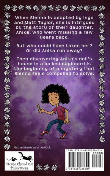 The Doll's House: Children's Fantasy: 1 (Sienna Series)