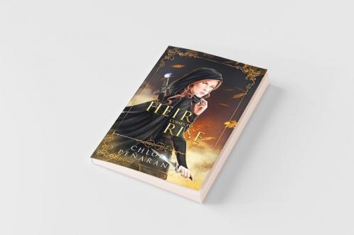 An Heir Comes to Rise