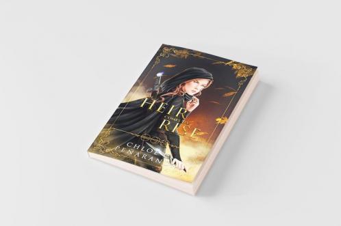 An Heir Comes to Rise