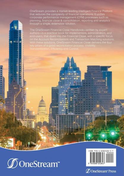 OneStream Financial Close Handbook