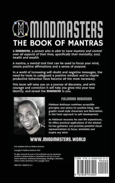 Mindmasters: The Book of Mantras