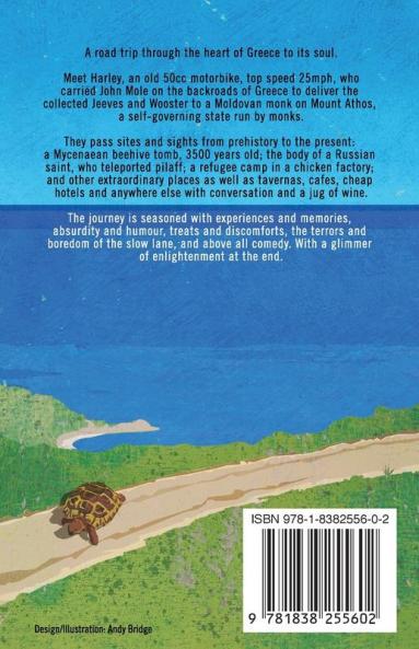 Harley and the Holy Mountain