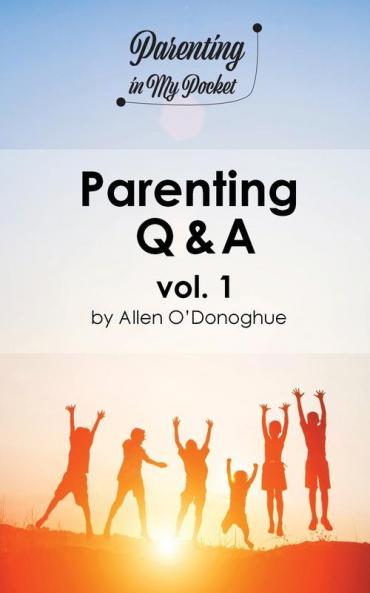 Parenting Q & A vol. 1 (Parenting in My Pocket)