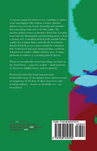 The Cloud Forest & Other Stories