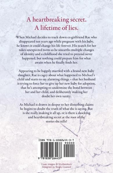The Stories She Tells: A psychological page-turner with a shocking and heartbreaking family secret